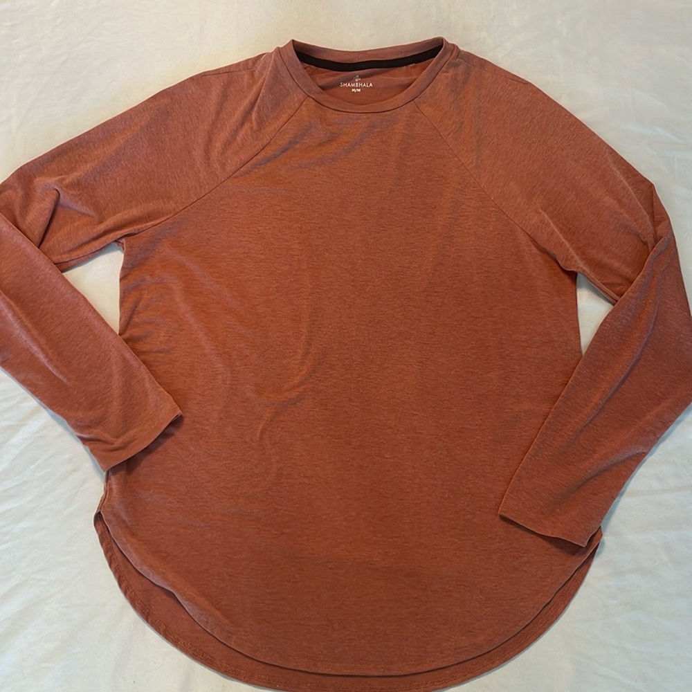 Shambhala Long Sleeve T